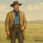 Bass Reeves, U.S. Marshal of the Wild West, symbolizing courage, justice, and frontier law enforcement